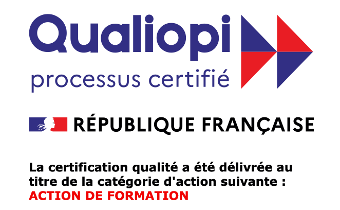 Qualiopi - processus certifié